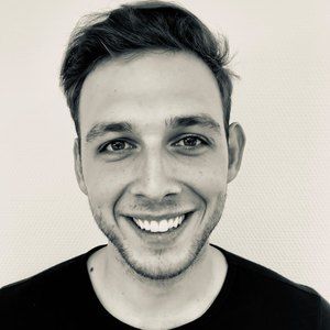 Meet your Posher, Tim